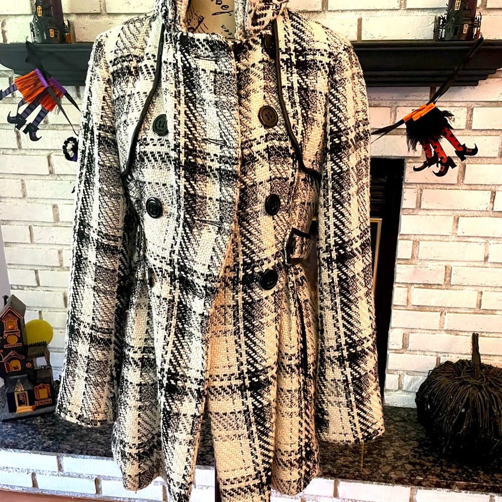 Beautiful winter coat